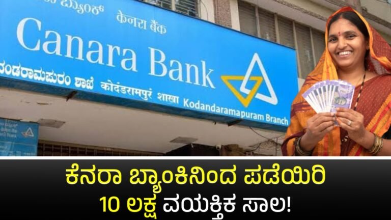 Canara Bank Personal Loan