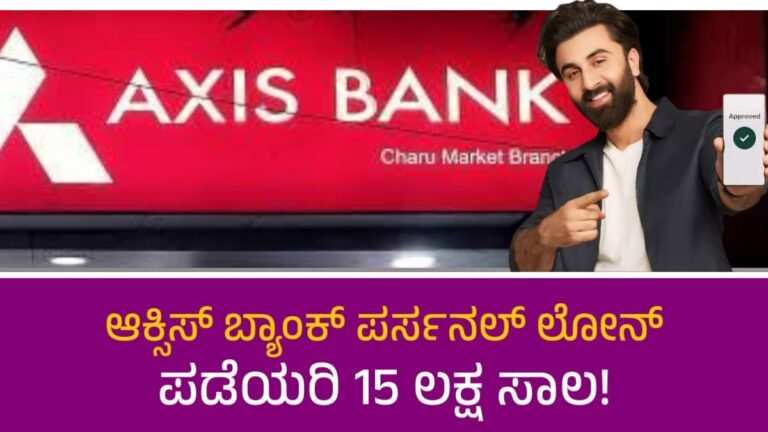 Axis Bank loan eligibility