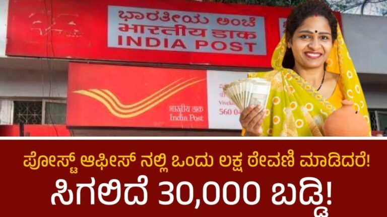 Post Office Fixed Deposit