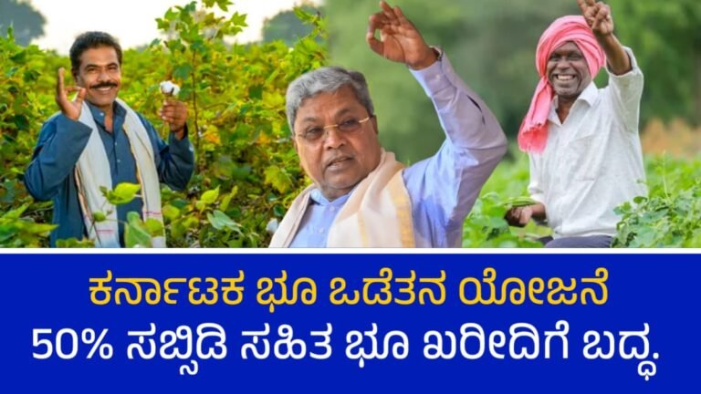 Land Subsidy