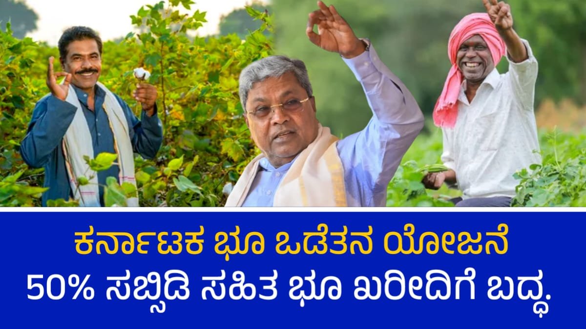Land Subsidy